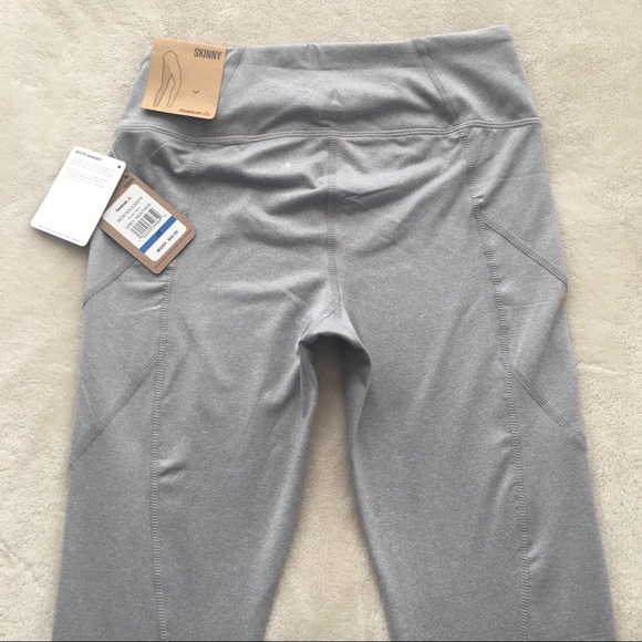 REEBOK TRAINING YOGA PANTS XS - Picture 8 of 8